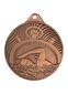 Svømmemedalje 33050: Farve: Bronze