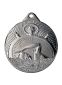 Svømmemedalje 33050: Farve: Sølv