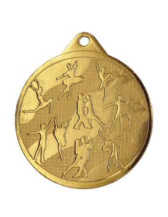 Dansemedalje 35050