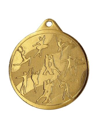 Dansemedalje 35050