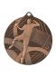 Håndboldmedalje 39050: Metal: Bronze