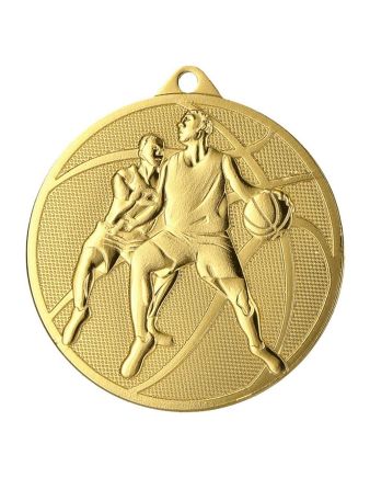 Basketmedalje 40050