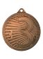Neutralmedalje 44050: Farve: Bronze