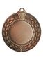 Neutralmedalje 4501: Farve: Bronze
