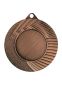 Neutralmedalje 4502: Farve: Bronze