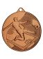 Fodboldboldmedalje 45050: Farve: Bronze
