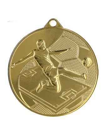 Fodboldboldmedalje 45050