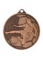 Fodboldmedalje 4505: Farve: Bronze