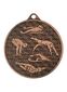 Svømmemedalje 4506: Farve: Bronze