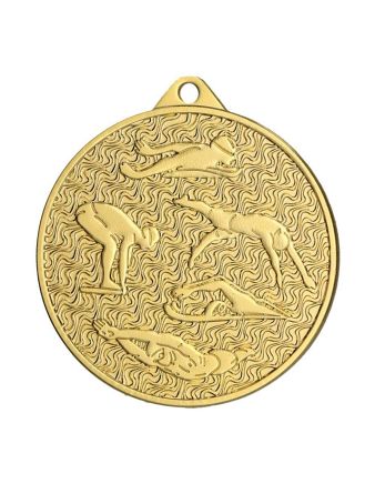 Svømmemedalje 4506