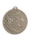 Svømmemedalje 4506: Farve: Sølv