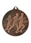 Løbsmedalje 4507: Farve: Bronze