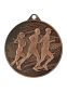 Løbsmedalje 4507: Farve: Bronze