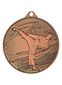 Kampsportsmedalje 4509: Farve: Bronze