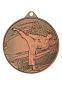 Kampsportsmedalje 4509: Farve: Bronze