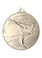 Kampsportsmedalje 4509: Farve: Sølv