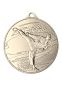 Kampsportsmedalje 4509: Farve: Sølv
