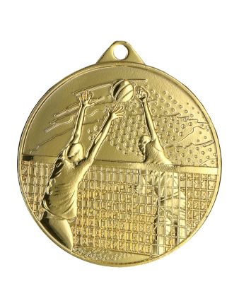 Volleyballmedalje 4510