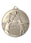 Volleyballmedalje 4510: Farve: Sølv