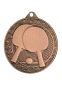 Bordtennismedalje 4511: Farve: Bronze