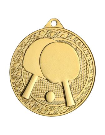 Bordtennismedalje 4511