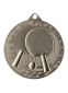Bordtennismedalje 4511: Farve: Sølv
