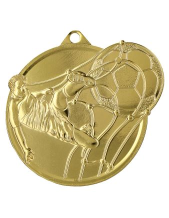 Fodboldmedalje 46050