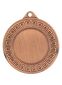 Neutralmedalje 7140: Farve: Bronze