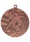 Fodboldmedalje 1340: Farve: Bronze