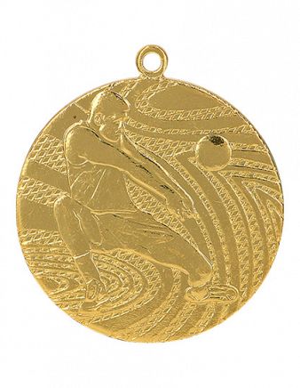 Volleyballmedalje 1540