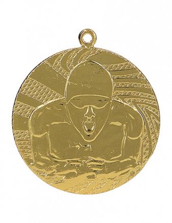 Svømmemedalje 1640