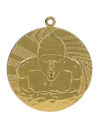 Svømmemedalje 1640