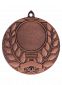 Neutralmedalje 1750: Farve: Bronze
