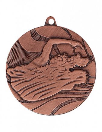 Svømmemedalje 2750