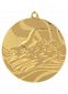 Svømmemedalje 2750 Ekspres: Metal: Guld