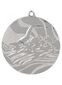 Svømmemedalje 2750: Farve: Sølv