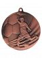 Fodboldmedalje 5055: Farve: Bronze