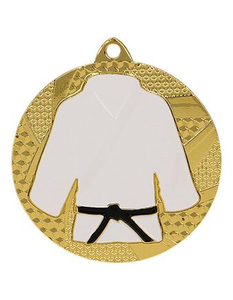 Kampsportsmedalje 6550