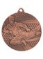 Kampsportsmedalje 6650: Farve: Bronze
