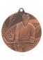 Hockeymedalje 6750: Farve: Bronze