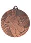 Basketmedalje 6850: Farve: Bronze