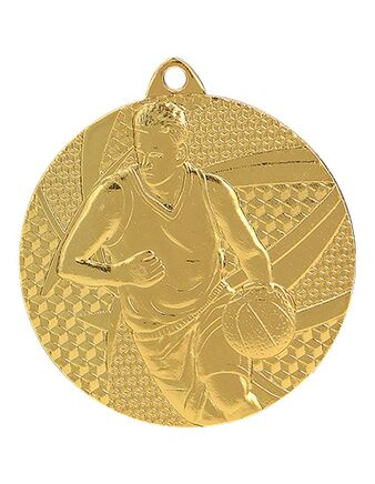 Basketmedalje 6850