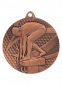 Svømmemedalje 7450: Farve: Bronze
