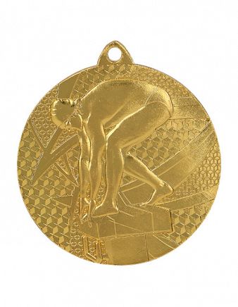 Svømmemedalje 7450