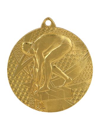 Svømmemedalje 7450