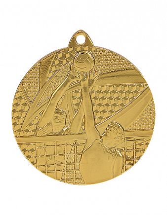 Volleyballmedalje 7650