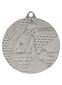 Volleyballmedalje 7650: Farve: Sølv