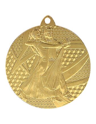 Dansemedalje 7850