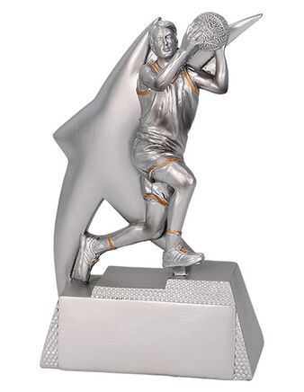 Basketballstatuette 7006