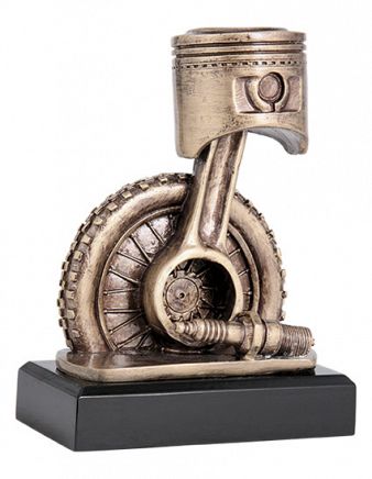 Motorsportstatuette 3840